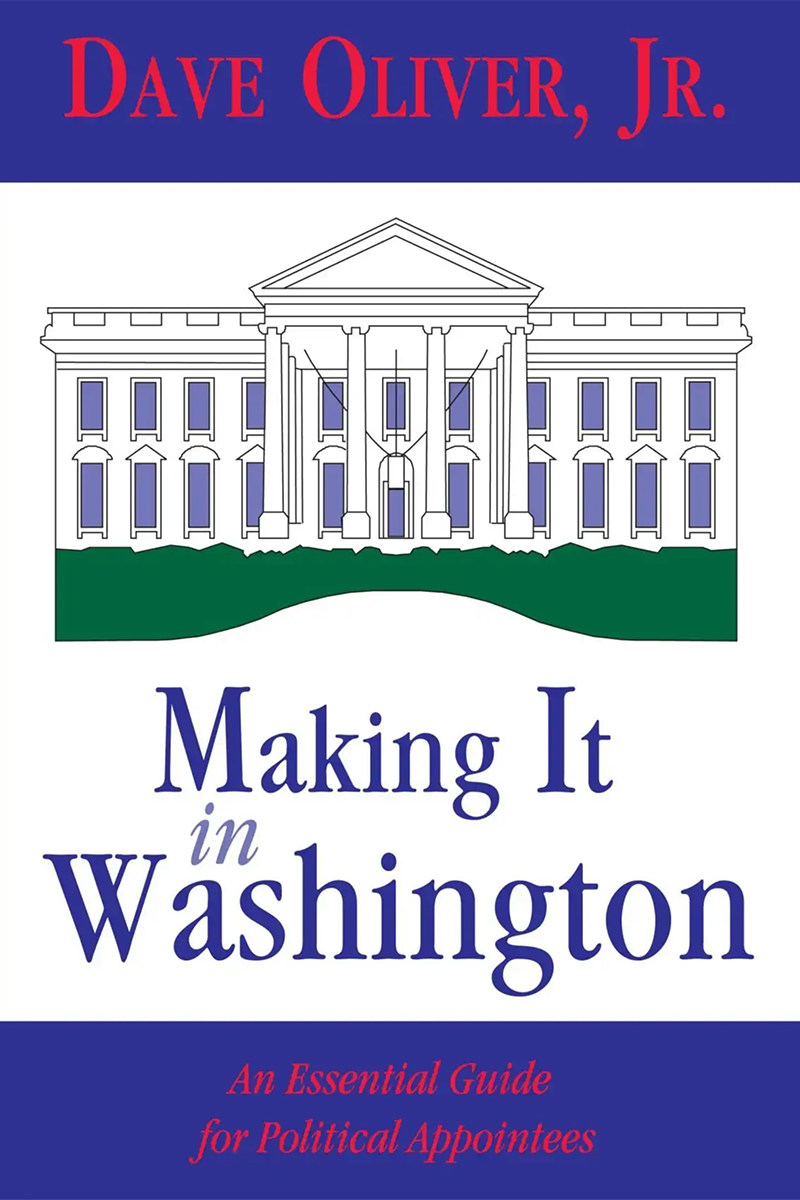 Making It In Washington